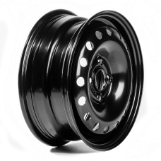Диск сталевий Kapitan 5,5Jx14 4x100 ET49 DIA56,6