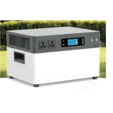 Система резервного питания ИБП Kapsun LE1800-A LiFePO4 12.8V 205Ah 2624Wh + инвертор 1.8KW напольная
