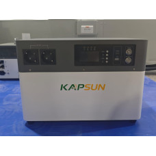 Система резервного живлення ДБЖ Kapsun LE1800-A LiFePO4 12.8V 205Ah 2624Wh +інвертор 1.8KW підлогова