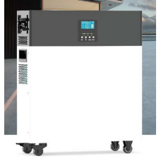 Система резервного питания ИБП Kapsun LE4000-6A LiFePO4 25.6V 119Ah 6092Wh+инвертор 4.0KW напольная