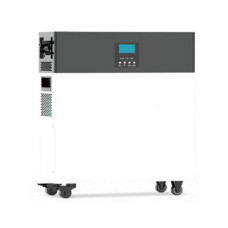 Система резервного питания ИБП Kapsun LE4000-8A LiFePO4 25.6V 314Ah 8038Wh+инвертор 4.0KW напольная